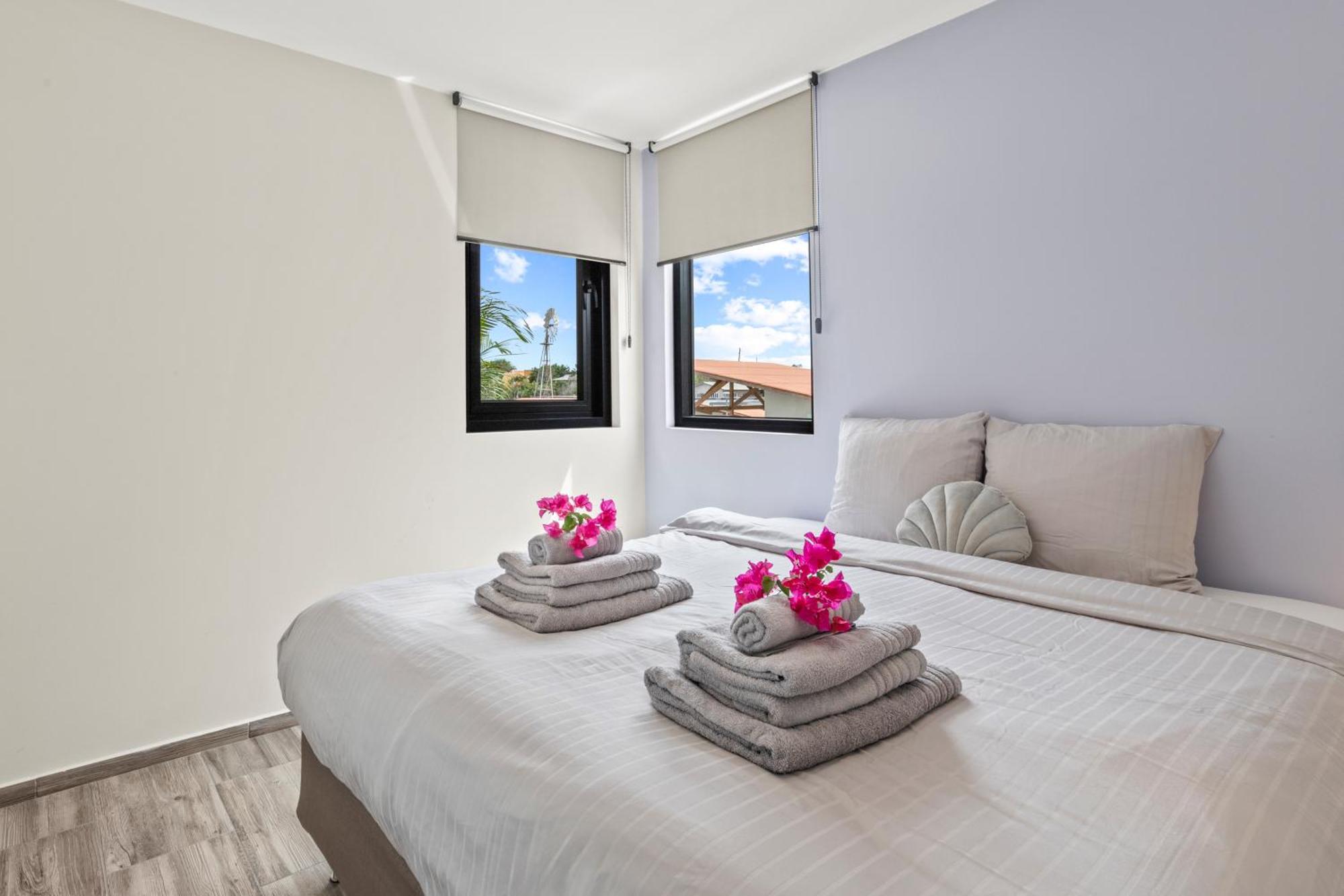 Malvales Resort Willemstad Ngoại thất bức ảnh