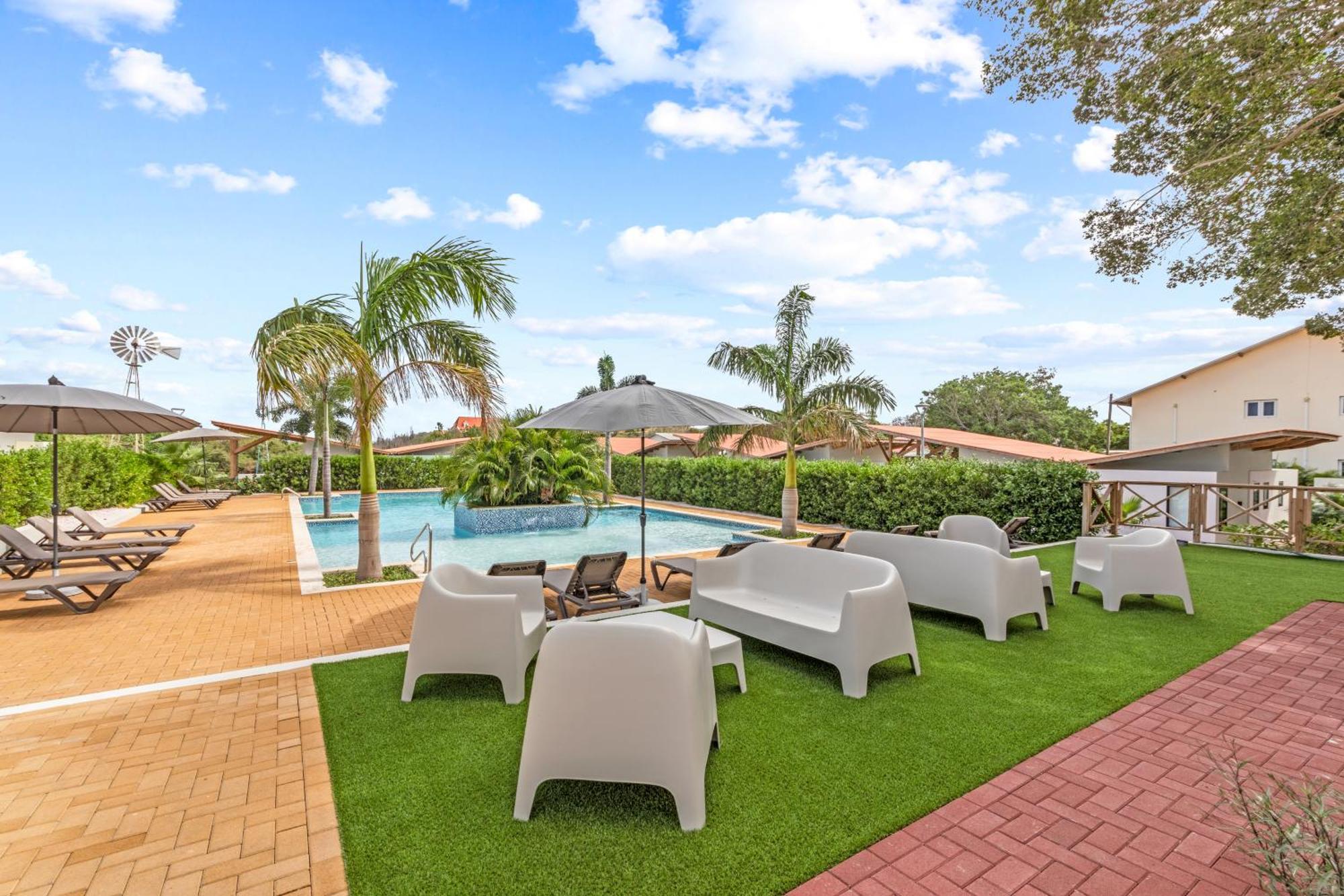 Malvales Resort Willemstad Ngoại thất bức ảnh