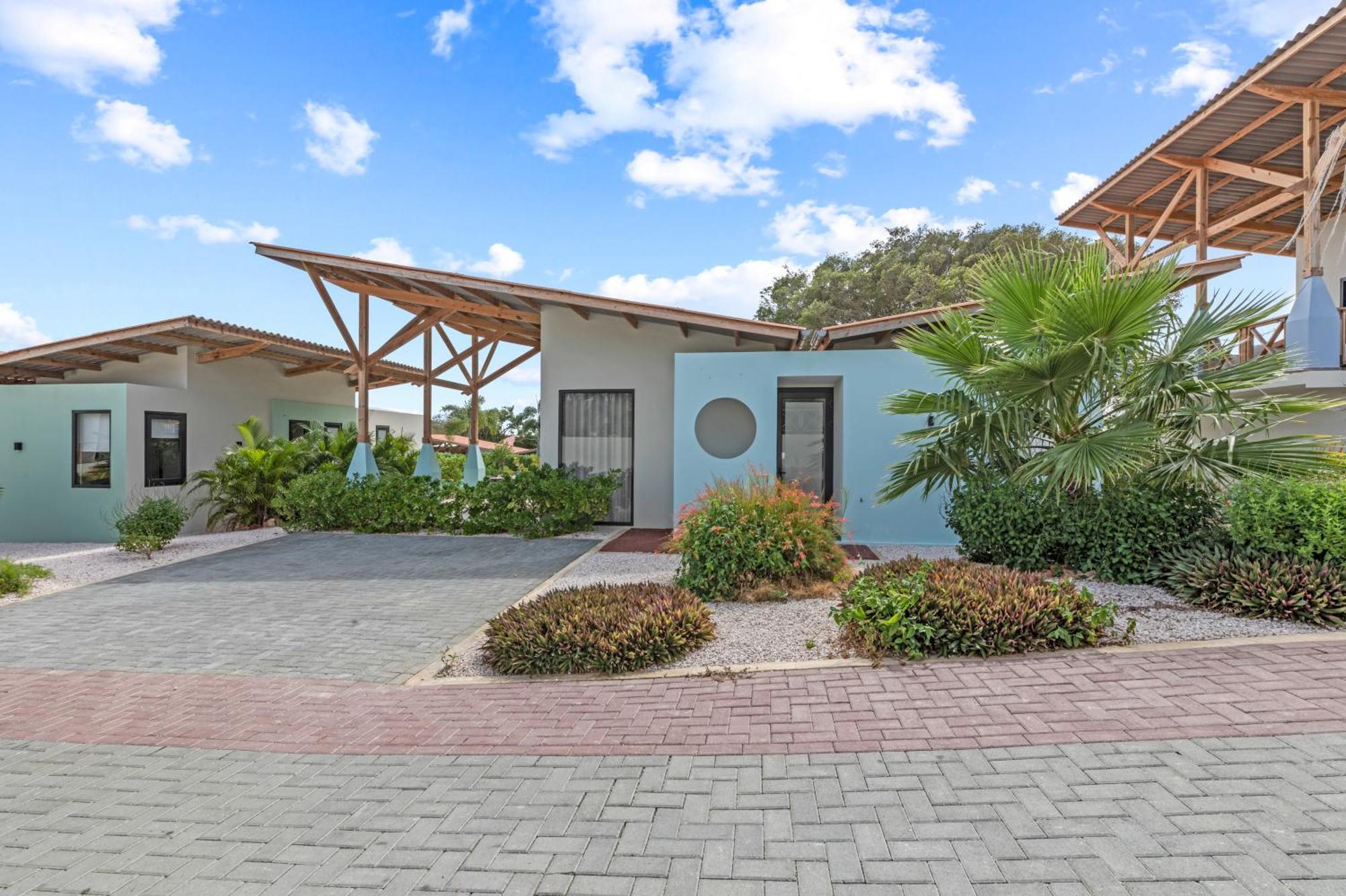 Malvales Resort Willemstad Ngoại thất bức ảnh