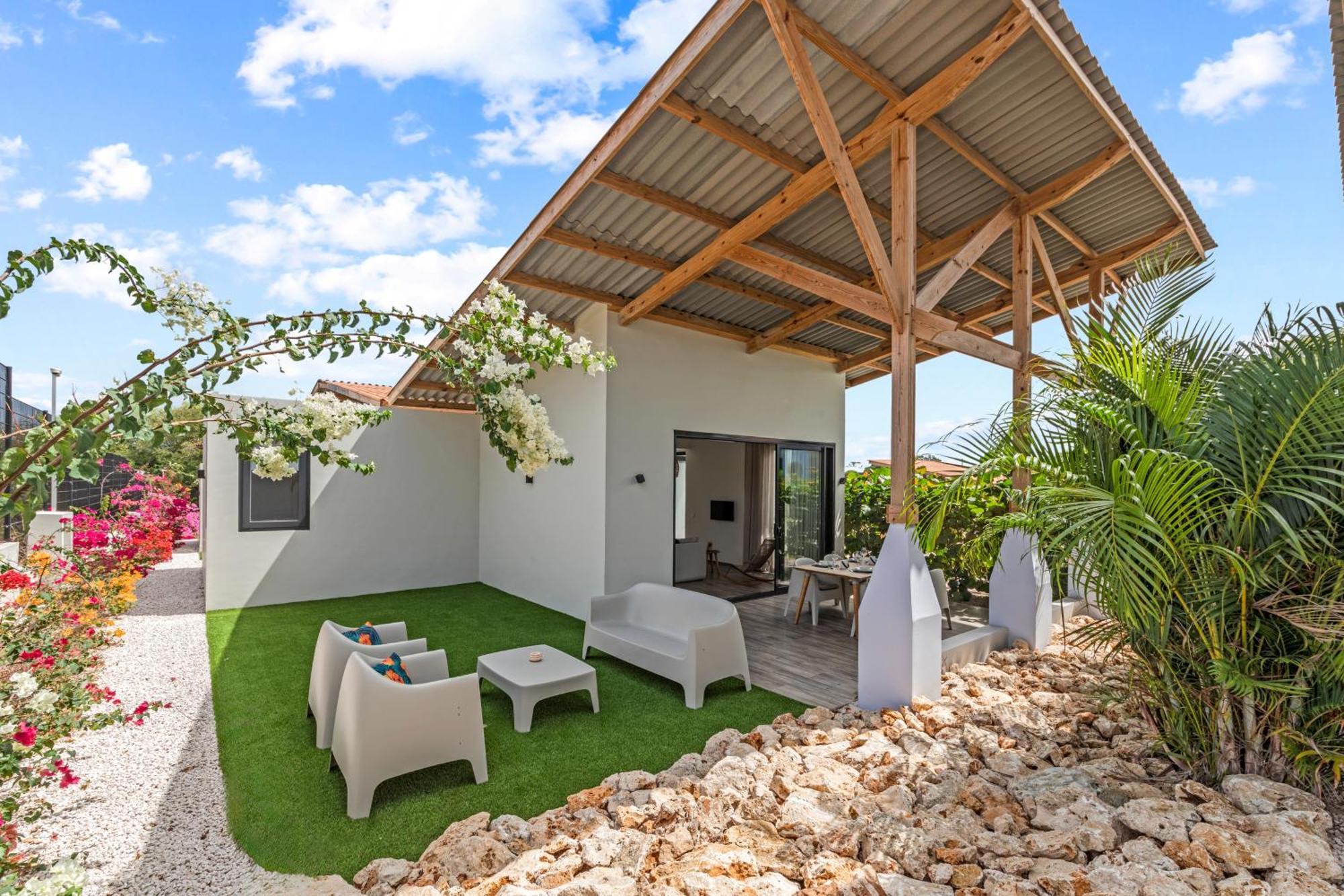 Malvales Resort Willemstad Ngoại thất bức ảnh