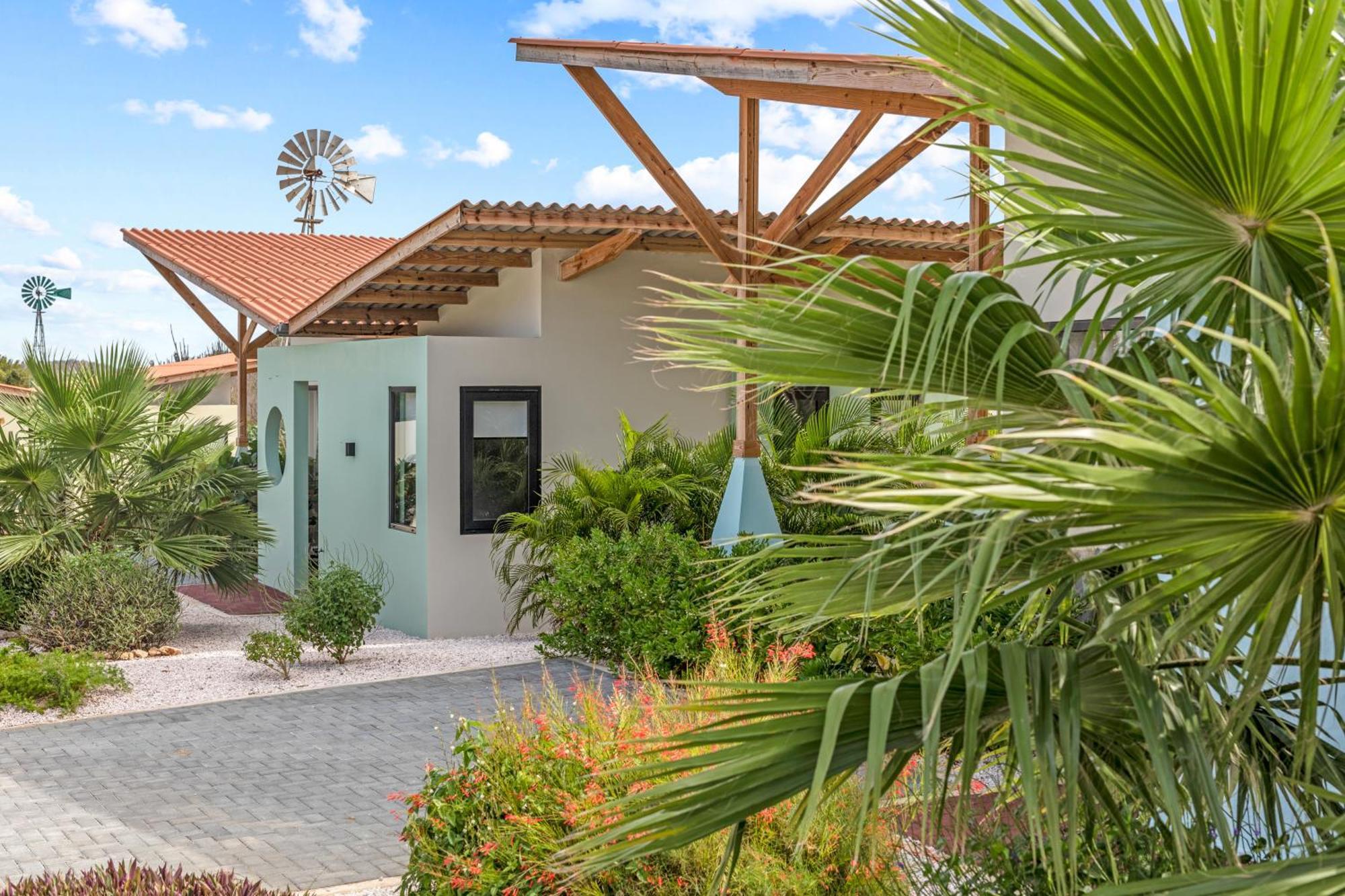 Malvales Resort Willemstad Ngoại thất bức ảnh